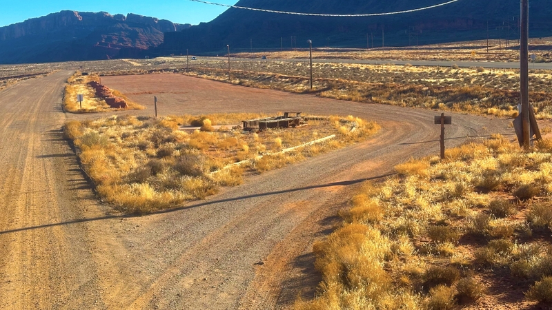 Bar M Saloon / Chuck Wagon Lot