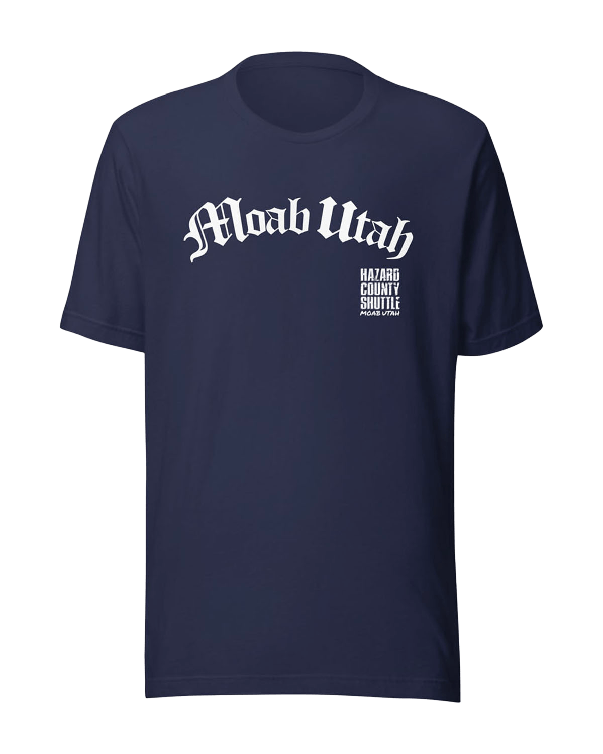 Moab Old E Graphic T-Shirt