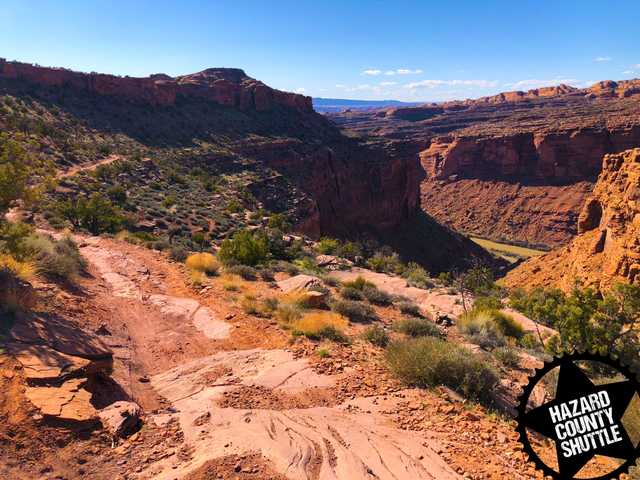 Gallery > Porcupine Rim Classic | MTB Trails - Moab Bike Shuttle | Moab ...