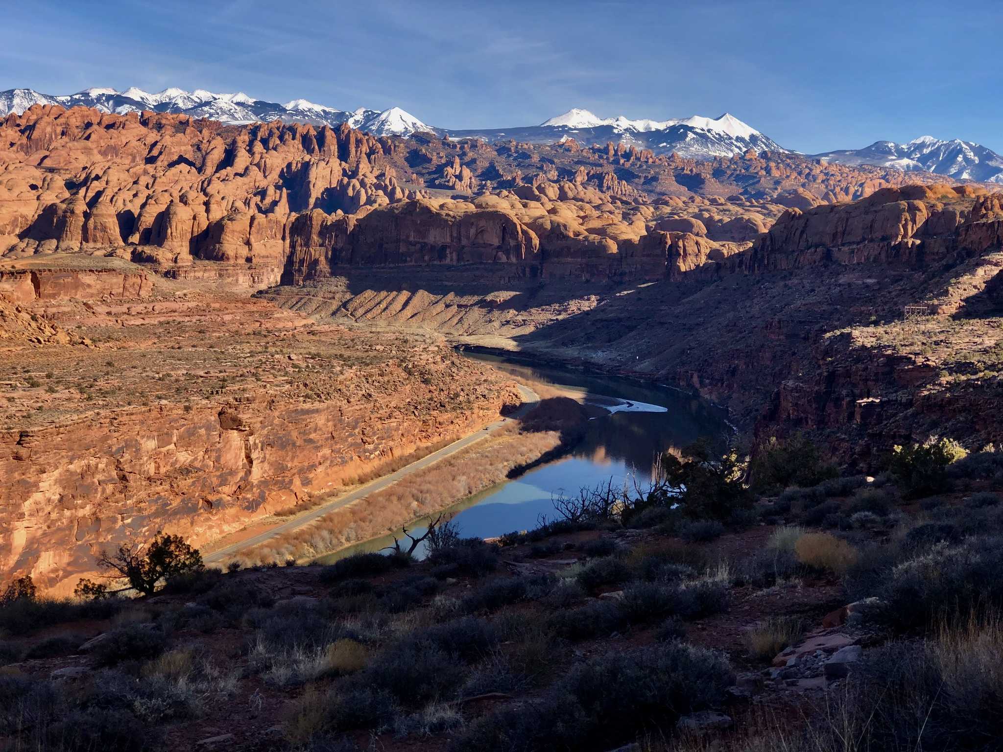 Rockstacker Trail