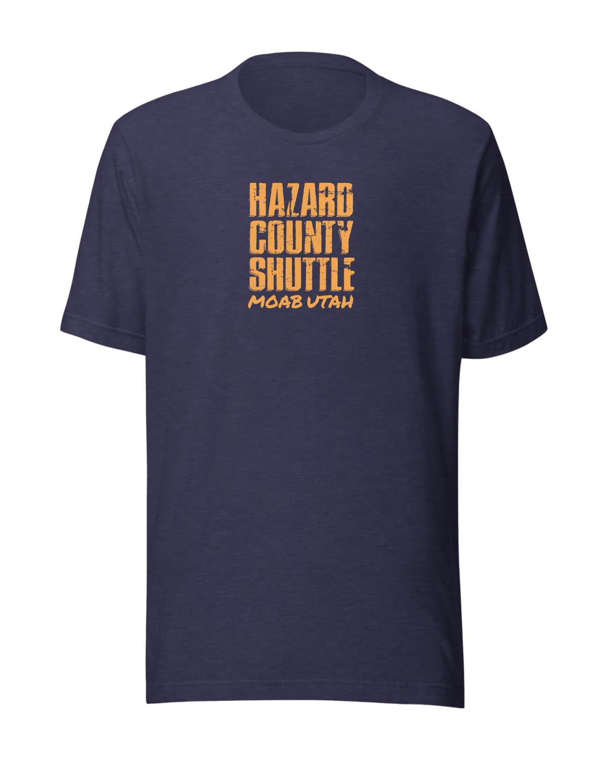 Hazard County Shuttle  Graphic T-Shirt