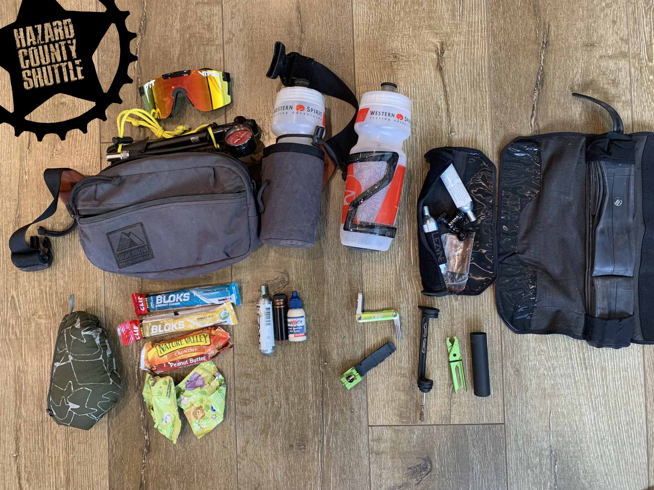Blog > Gear > What To Bring On Your Mountain Bike Ride | MTB Trails ...